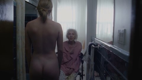 Maya Henry - Nude Scenes in For Nonna Anna (2017)