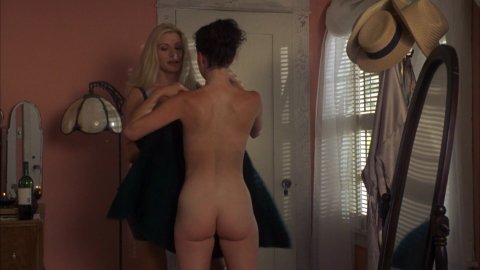 Kim Morgan Greene - Nude Scenes in Scorned (1994)