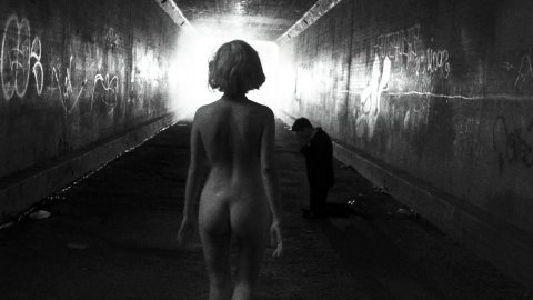 Alia Shawkat - Nude Scenes in Paint It Black (2017)