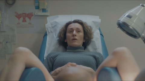 Stella Fyrogeni - Nude Scenes in Pause (2018)