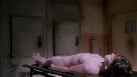 Samantha Phillips - Nude Scenes in Phantasm II (1988)