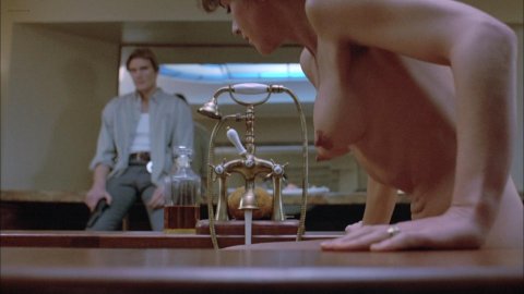 Maruschka Detmers - Nude Scenes in The Shooter (1995)