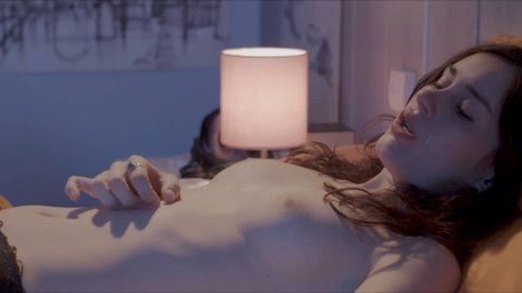 Juliette Pi - Nude Scenes in Margaux (2017)
