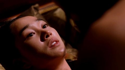 Soo Ae - Nude Scenes in The Sword with No Name (2009)