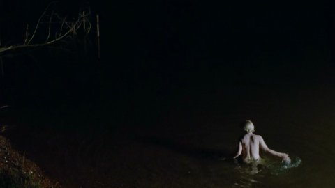 Patricia Arquette - Nude Scenes in Wildflower (1991)