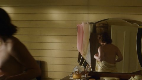 Alison McGirr - Nude Scenes in Ladies in Black (2018)