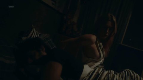 Fiorellla Mattheis - Nude Scenes in August Street s01e05 (2018)