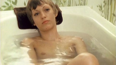 Constanze Engelbrecht - Nude Scenes in Scene of the Crime e74 (1977)