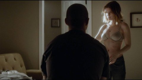 Kate Mara - Nude Scenes in Man Down (2016)