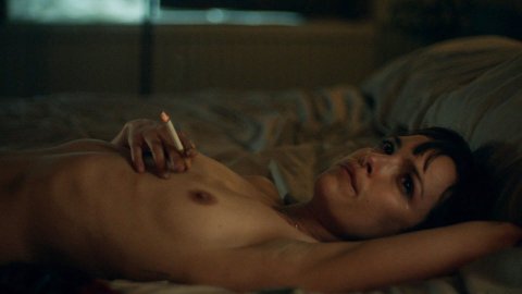 Jodi Balfour - Nude Scenes in Rellik s01e05 (2017)