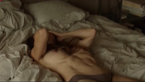 Marie Askehave - Nude Scenes in Follow the Money s03e07 (2019)