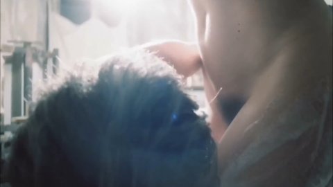Ivana Chylkova - Nude Scenes in The Gentle Barbarian (1990)