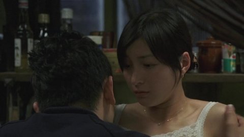 Ryoko Hirosue - Nude Scenes in Departures (2008)