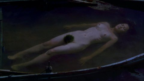 Jung Suh, Won Seo - Nude Scenes in The Isle (2000)