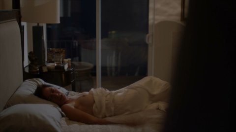 Maura Tierney - Nude Scenes in The Affair s05e01 (2019)
