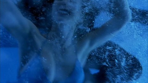 Jennifer Love Hewitt, Mia Cottet - Nude Scenes in The Tuxedo (2002)