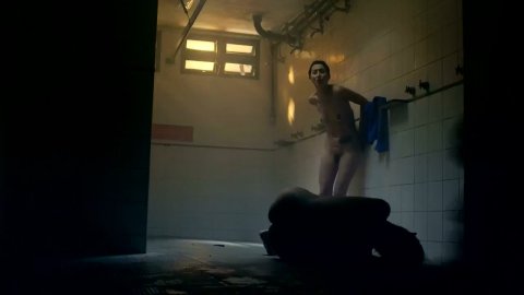 SofIa Gala, Iride Mockert - Nude Scenes in El Tigre Veron s01e02 (2019)