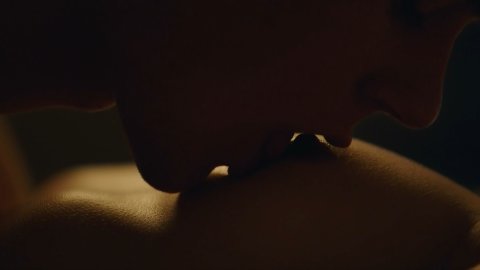 Andrea Bræin Hovig - Nude Scenes in An Affair (2018)