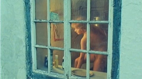 Alice Chrtkova - Nude Scenes in Druhý dech s01e13 (1988)