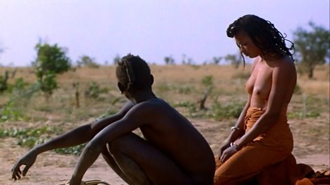 Aoua Sangare - Nude Scenes in Yeelen (1987)