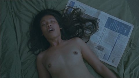Porntip Papanai - Nude Scenes in Ploy (2007)