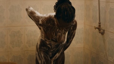 Mareme N'Diaye - Nude Scenes in Amin (2018)