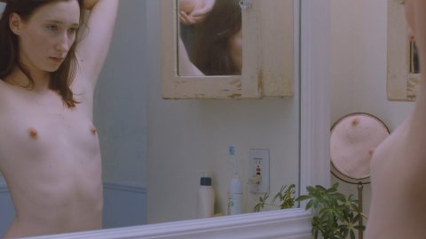 Anna Cordell - Nude Scenes in Rubber Heart (2017)