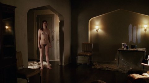 Mary-Louise Parker - Nude Scenes in Angels in America s01e05 (2003)