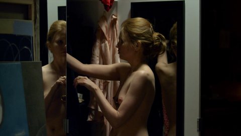 Shanyn Leigh - Nude Scenes in 4:44 Last Day on Earth (2011)