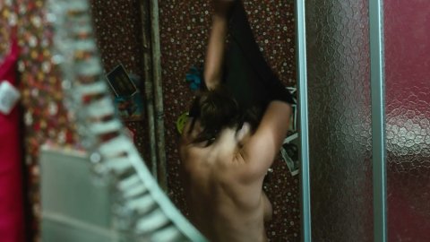 Anna Fischer - Nude Scenes in Beloved Berlin Wall (2009)