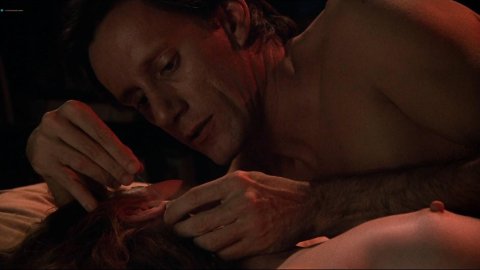 Deborah Harry - Nude Scenes in Videodrome (1983)