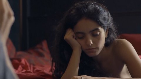 Hafsia Herzi - Nude Scenes in You Deserve a Lover (2019)