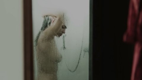 Mayana Neiva, Allana Lopes - Nude Scenes in Agua dos porcos (2020)