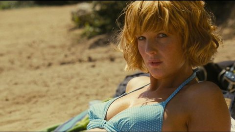 Kelly Reilly - Nude Scenes in Eden Lake (2008)