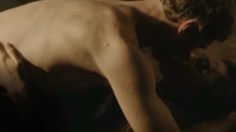 Natalia Warner - Nude Scenes in Learning to Breathe (2016)