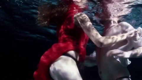 Adriana Feito - Nude Scenes in Prometheus (2012)