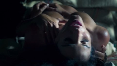 Gaby Espino - Nude Scenes in Playing with Fire s01e01-08 (2019)