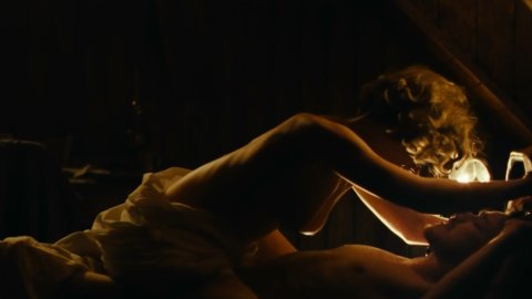 Kerry Condon - Nude Scenes in The Last Station (2009)
