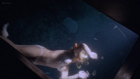 Melanie Griffith, Jennifer Warren, Susan Clark - Nude Scenes in Night Moves (1975)
