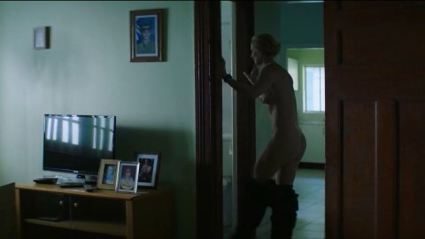 Rachael Blake - Nude Scenes in Slam (2018)