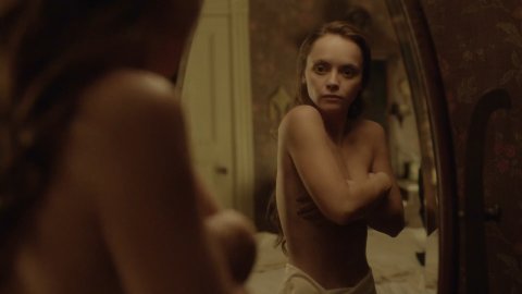Christina Ricci - Nude Scenes in Lizzie Borden Took an Ax (2014)