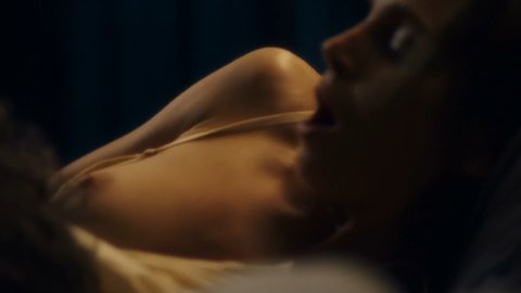 Claire Keim - Nude Scenes in Infidèle s01e04-06 (2018)
