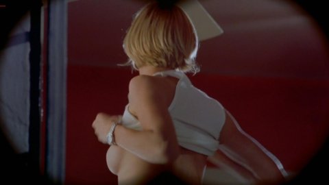 Cameron Diaz - Nude Scenes in There's Something About Mary (1998)
