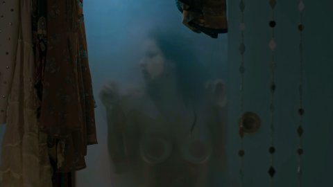 Kalki Koechlin - Nude Scenes in Smoke s01 (2018)