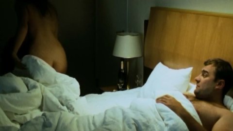 Anna Mikhalkova - Nude Scenes in Relations (2006)