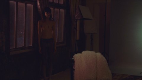 Stacy Martin - Nude Scenes in Rosy (2018)