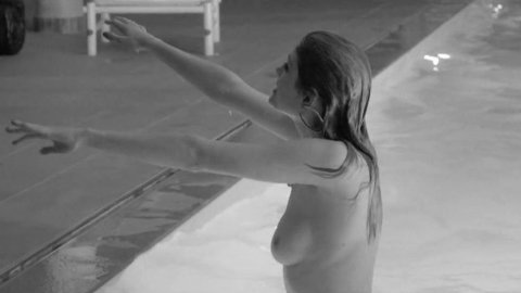 Mathilde Bisson - Nude Scenes in Left Foot Right Foot (2013)
