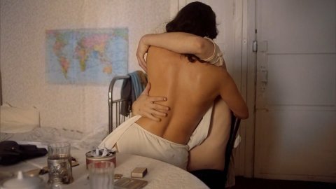 Yana Gladkih - Nude Scenes in Otlichnica s01e07 (2017)