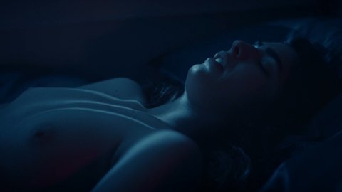 Tess Granfield - Nude Scenes in Hala (2016)