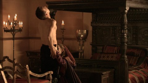 Perdita Weeks - Nude Scenes in The Tudors s01e02 (2007)